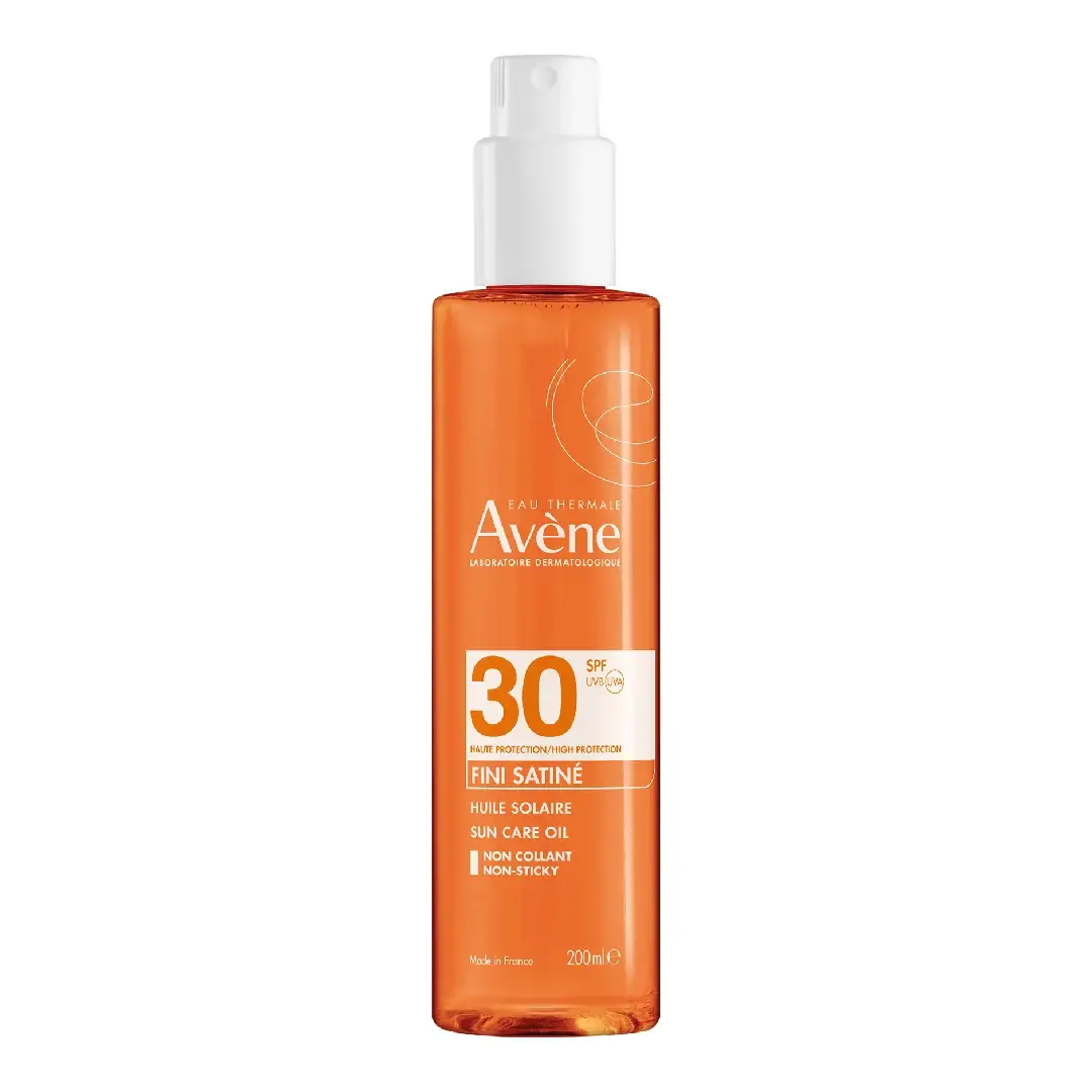 Ulei pentru protectie solara cu SPF30, 200 ml, Avene
