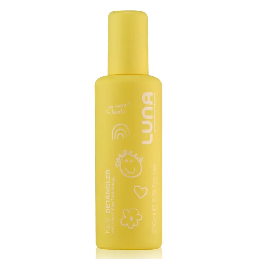 Spray pentru descurcarea parului copiilor Kids, 200ml, Luna