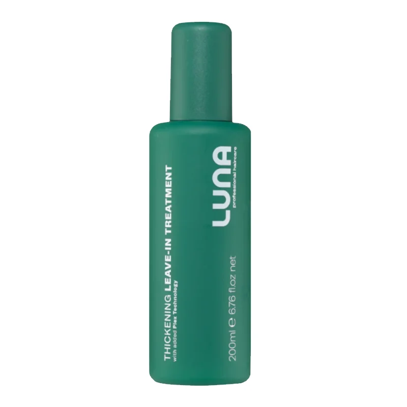 Tratament Leave-in pentru par fIn si sensibil Thickening, 200ml, Luna