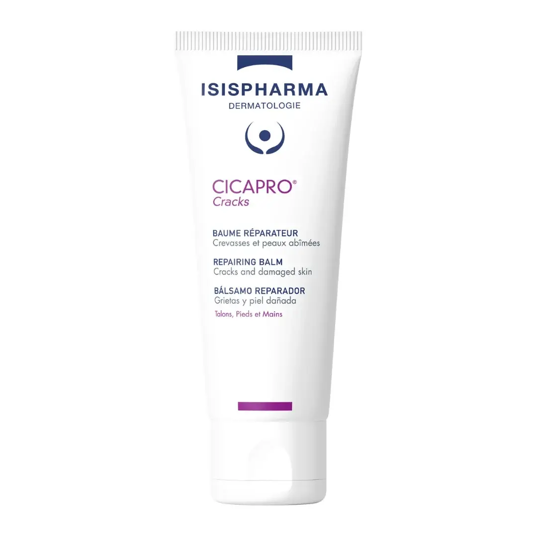 Balsam reparator Cicapro Cracks, 40 ml, IsisPharma