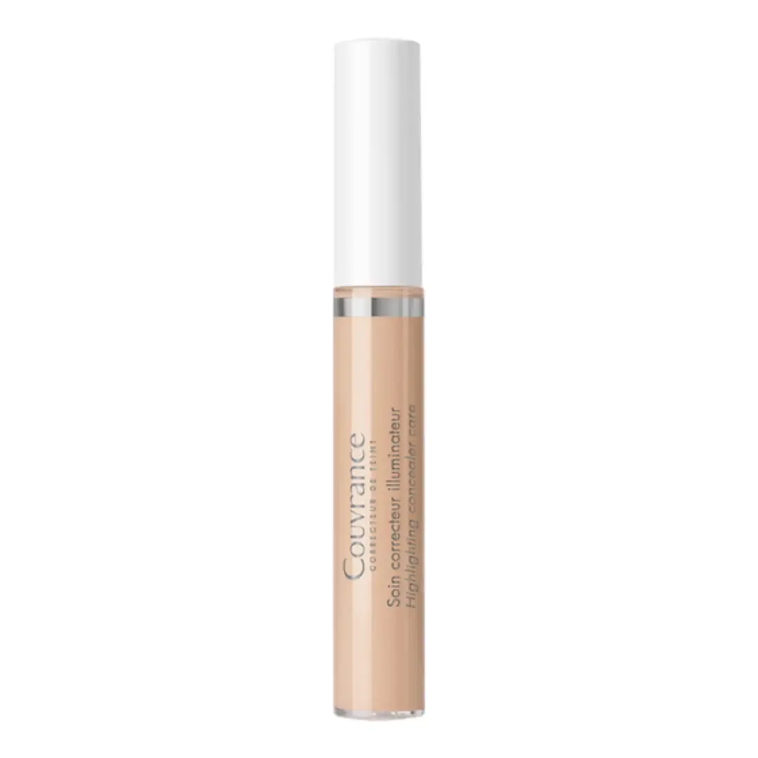 Corector iluminator pentru pielea sensibila Couvrance, 4 ml, Avene