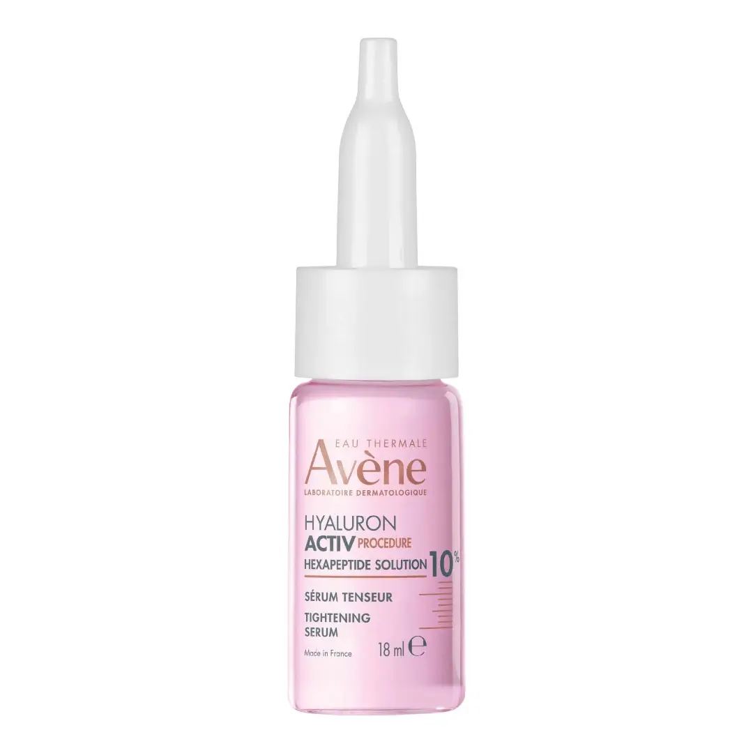Ser tonifiant cu hexapeptida Hyaluron Procedure, 18 ml, Avene