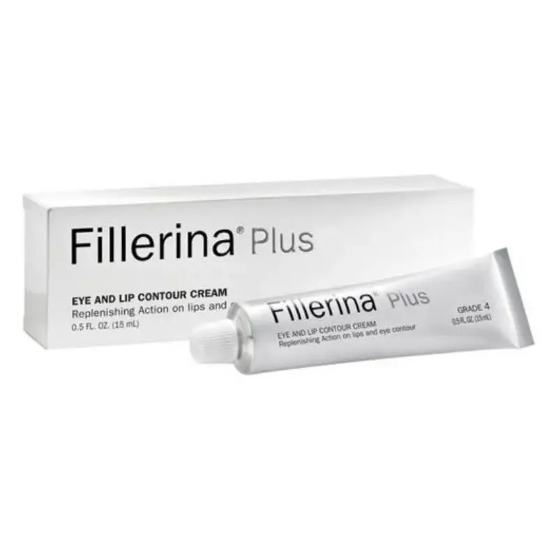 Tratament pentru buze si conturul buzelor Grad 4 Plus 932, 7 ml, Fillerina