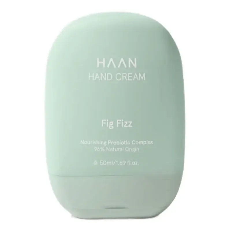 Crema hranitoare pentru maini, Fig Frizz, 50ml, Haan