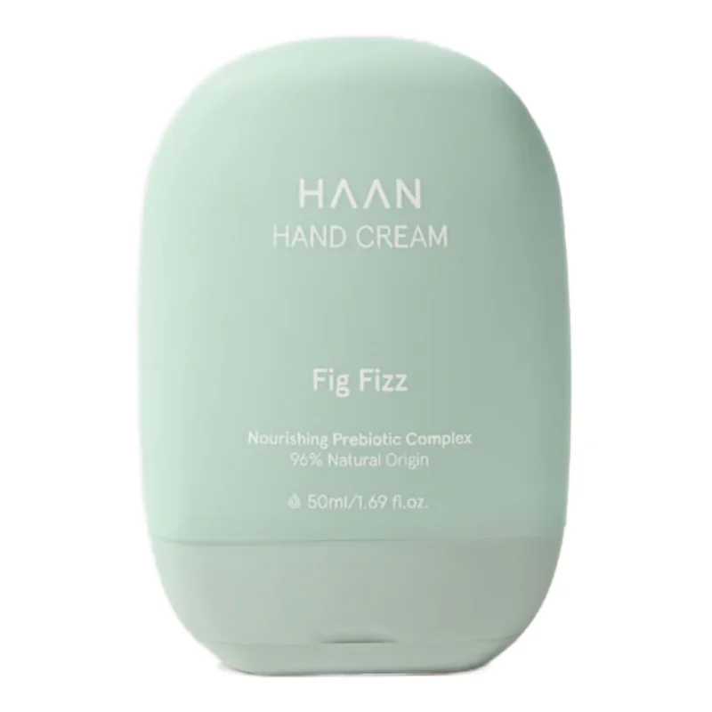 Crema hranitoare pentru maini, Fig Frizz, 50ml, Haan
