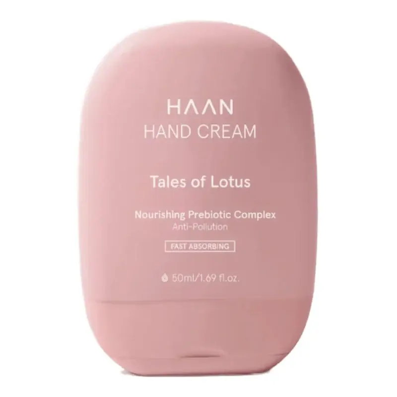 Crema hranitoare pentru maini, Tales of Lotus, 50ml, Haan