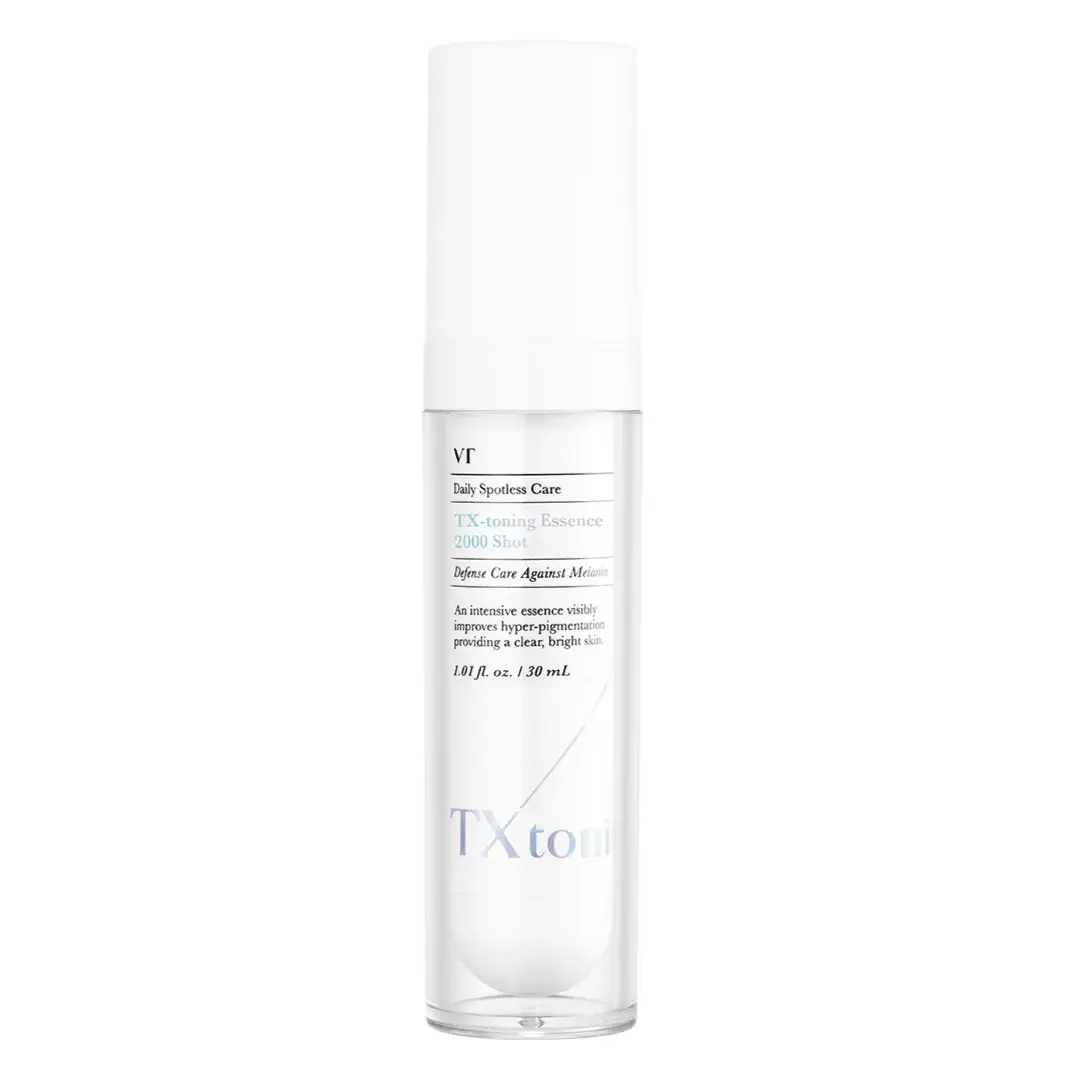 Esenta pentru revitalizarea si luminozitatea tenului TX-Toning Essence 2000, 30 ml, VT Cosmetics