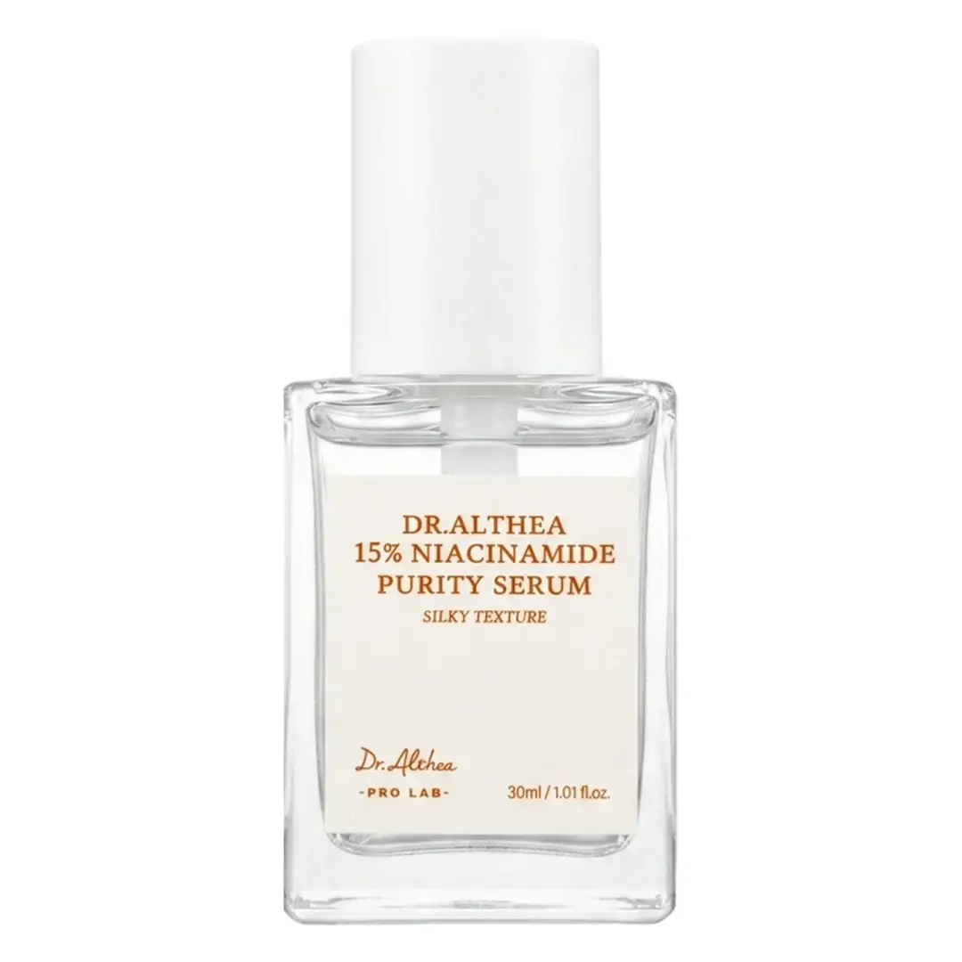 Serum cu 15% Niacinamide, 30 ml, Dr. Althea