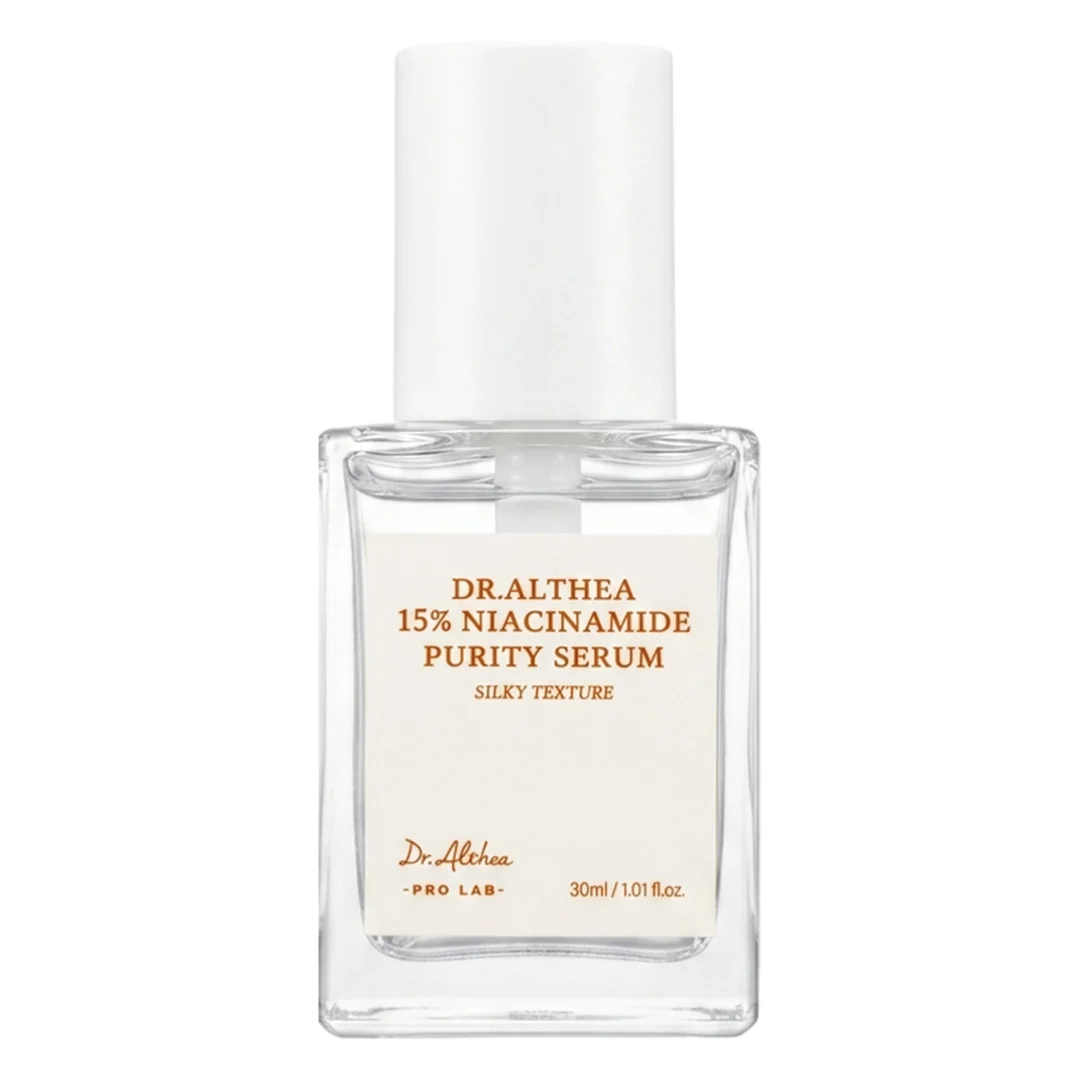 Serum cu 15% Niacinamide, 30 ml, Dr. Althea