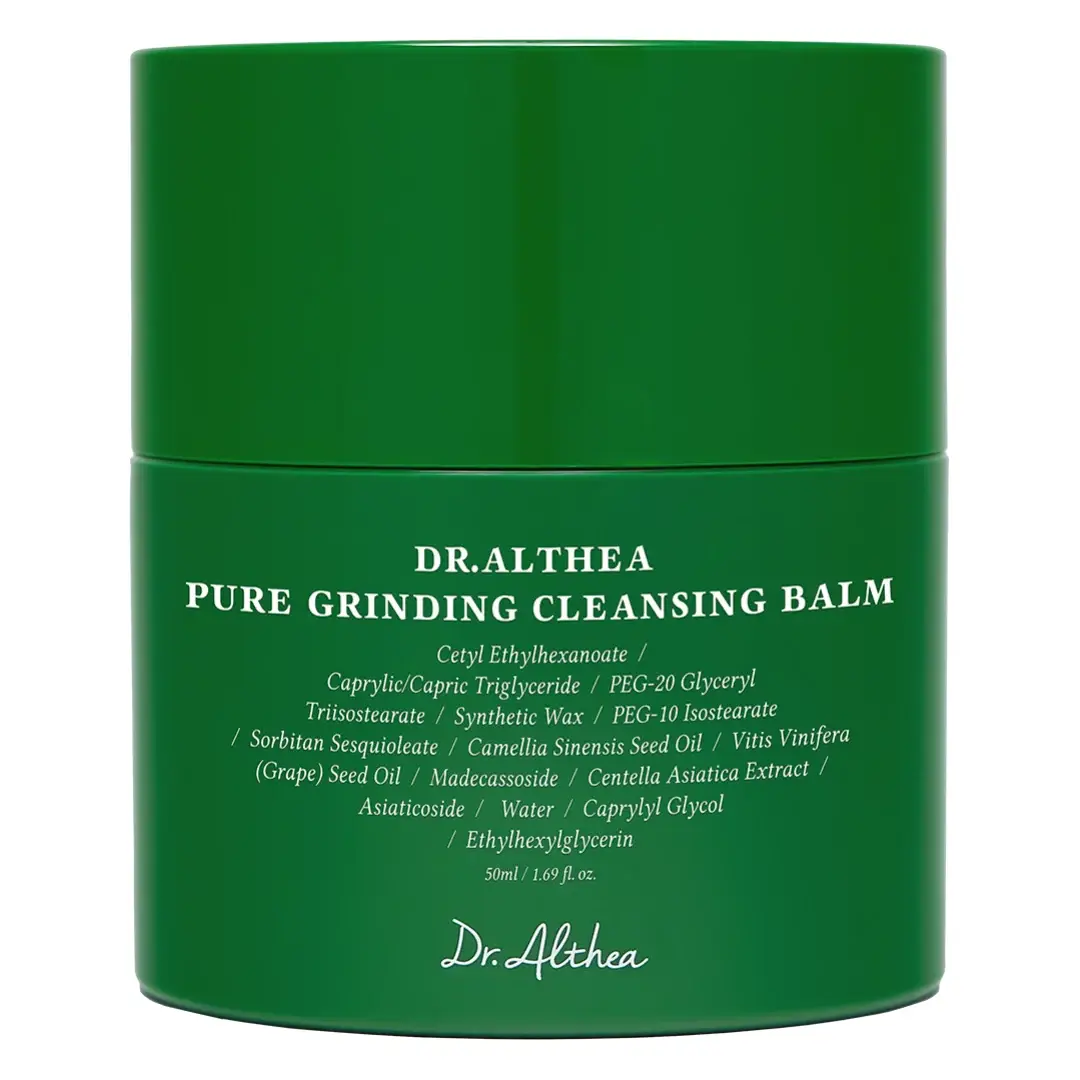 Balsam de curatare Pure Grinding Balm 50ml, Dr. Althea