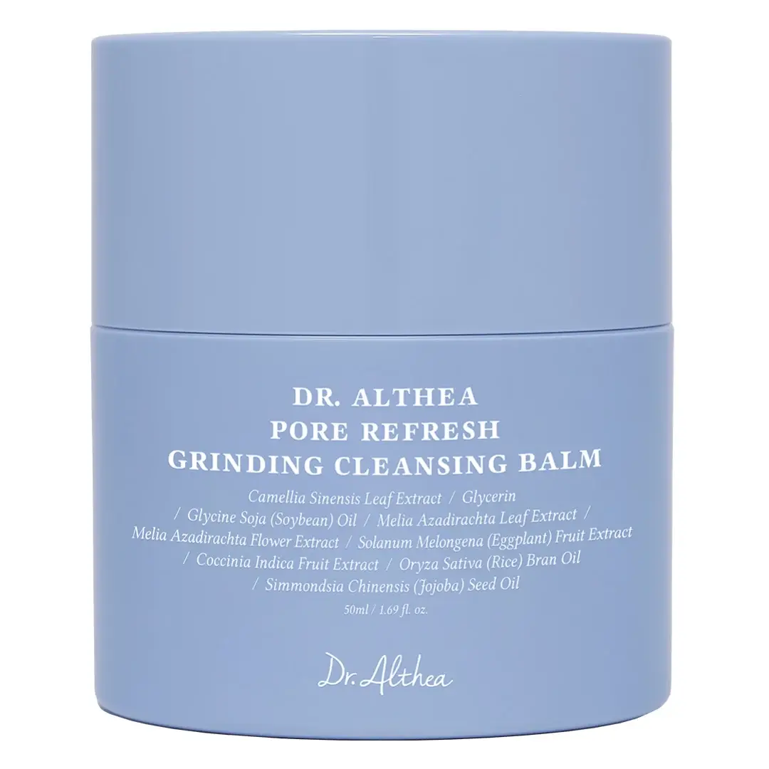 Balsam de curatare Pore Refresh Grinding, 50 ml, Dr. Althea