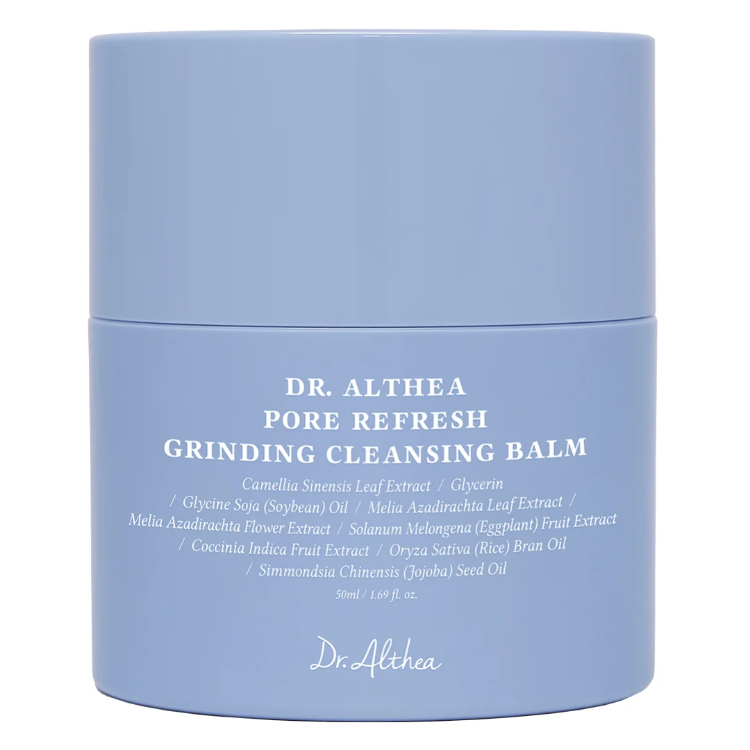 Balsam de curatare Pore Refresh Grinding, 50 ml, Dr. Althea