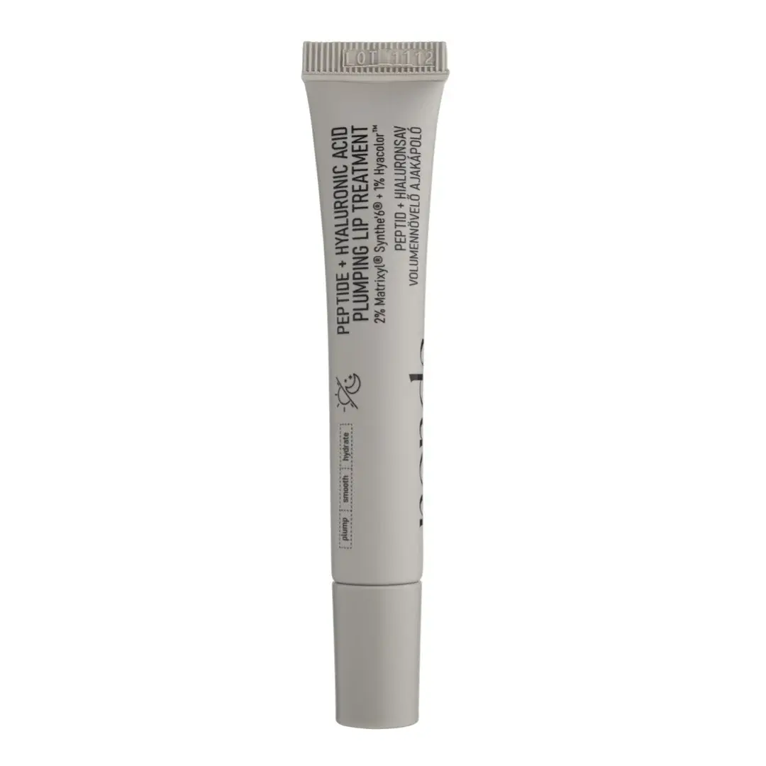 Balsam pentru buze cu peptide, 2% metrixyl si 1% acid hialuronic Plumping Lip, 10 ml, Nerds