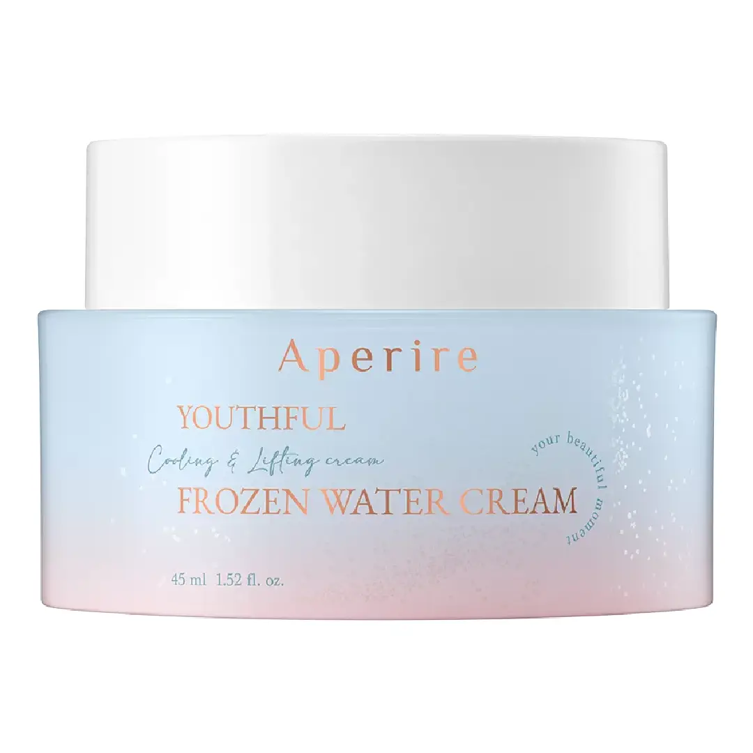Crema gel Youthful Frozen Water, 45 ml, Aperire