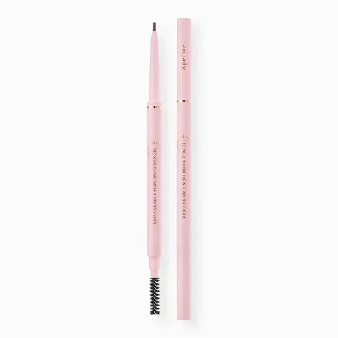 Creion sprancene retractabil, no 02 Natural brown, 1g, Aperire