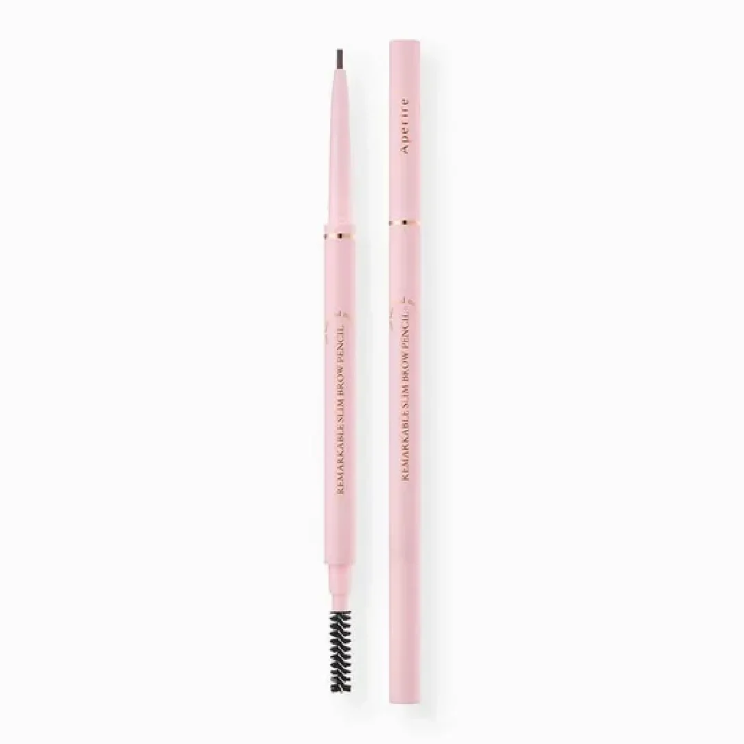 Creion sprancene retractabil, no 01 Gray brown, 1g, Aperire
