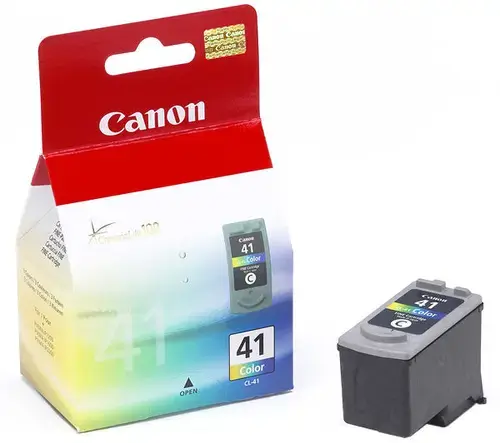 Cartus cerneala Canon CL-41 (Color)