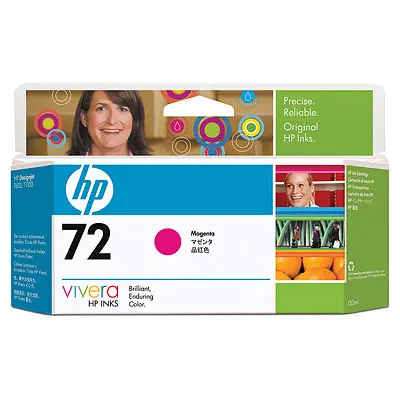 Cartus cerneala HP  72 (Magenta)
