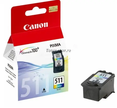 Cartus cerneala Canon CL-511 (Color)