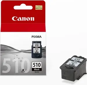 Cartus cerneala Canon PG-510, acoperire 220 pagini (Negru)