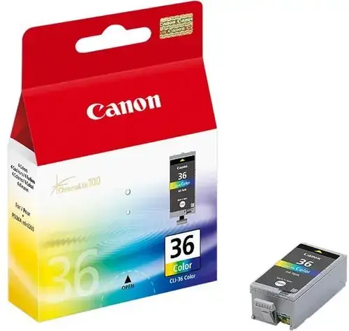 Cartus cerneala Canon CLI-36C (Color)