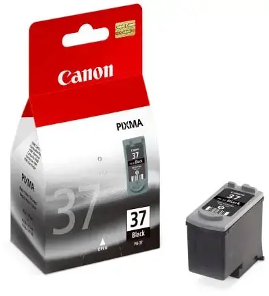 Cartus cerneala Canon PG-37 (Negru)