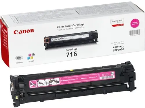 Toner Canon 716 (Magenta)