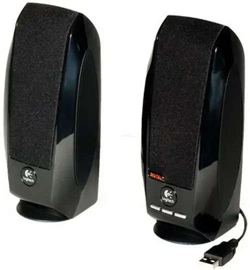 Boxe Logitech S150 (Negru)