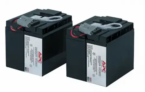 Baterie de rezerva APC tip cartus #55, 2 BUC