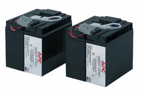 Baterie de rezerva APC tip cartus #55, 2 BUC