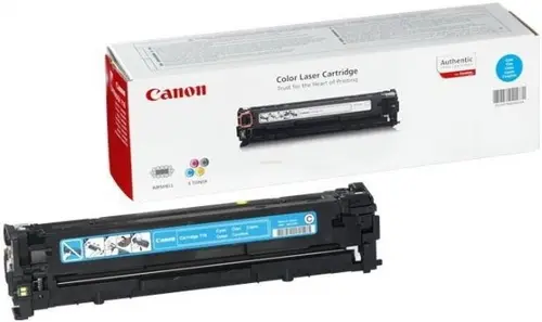 Toner Canon 718C (Cyan)