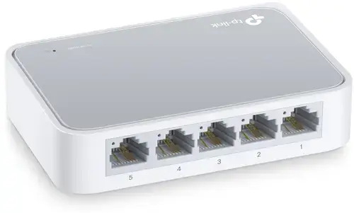 Switch TP-LINK TL-SF1005D, 5 porturi