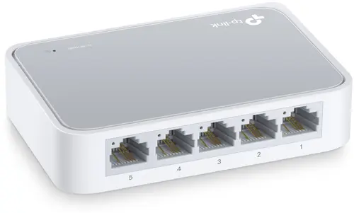 Switch TP-LINK TL-SF1005D, 5 porturi