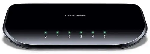 Switch TP-LINK TL-SG1005D