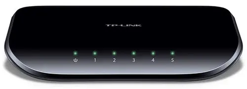 Switch TP-LINK TL-SG1005D