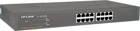 Switch TP-LINK TL-SF1016