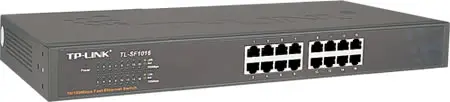 Switch TP-LINK TL-SF1016