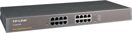 Switch TP-LINK TL-SG1016