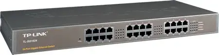 Switch TP-LINK TL-SG1024