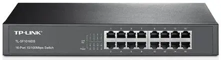Switch TP-LINK TL-SF1016DS