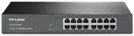 Switch TP-LINK TL-SF1016DS