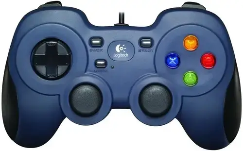 Gamepad Logitech F310 (PC)