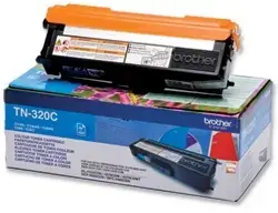 Toner Brother TN-320C (Cyan)