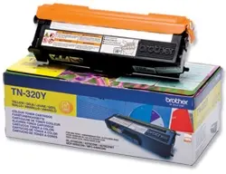 Toner Brother TN-320Y (Galben)