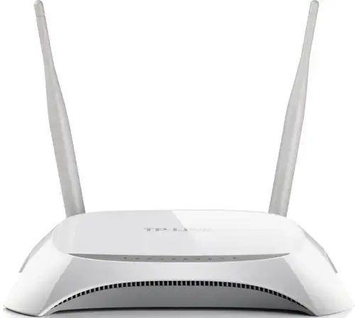 Router Wireless TP-LINK TL-MR3420,  300 Mbps, 3G, USB 2.0, 2 Antene extrene