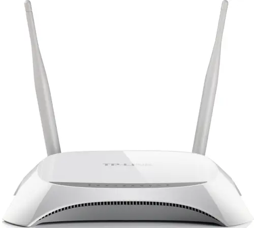 Router Wireless TP-LINK TL-MR3420,  300 Mbps, 3G, USB 2.0, 2 Antene extrene