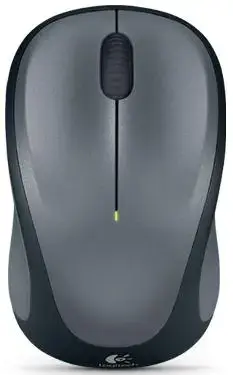 Mouse Wireless Logitech Optic Wireless M235, USB, 1000 DPI (Negru)