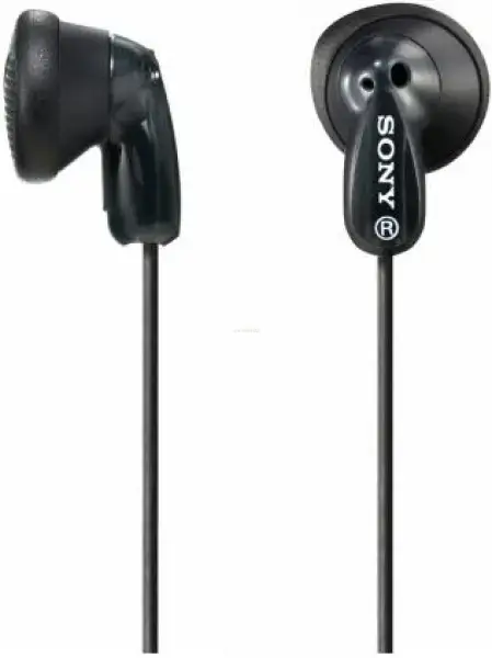 Casti Sony MDR-E9LP (Negre)