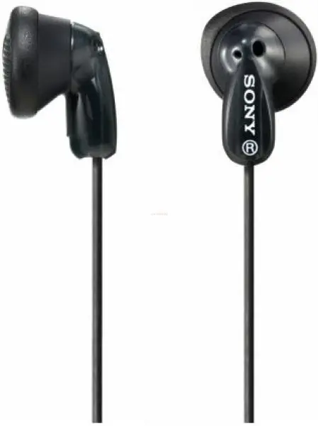 Casti Sony MDR-E9LP (Negre)