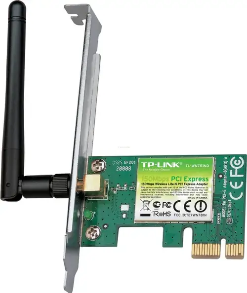 Placa de retea TP-LINK Wireless TL-WN781ND